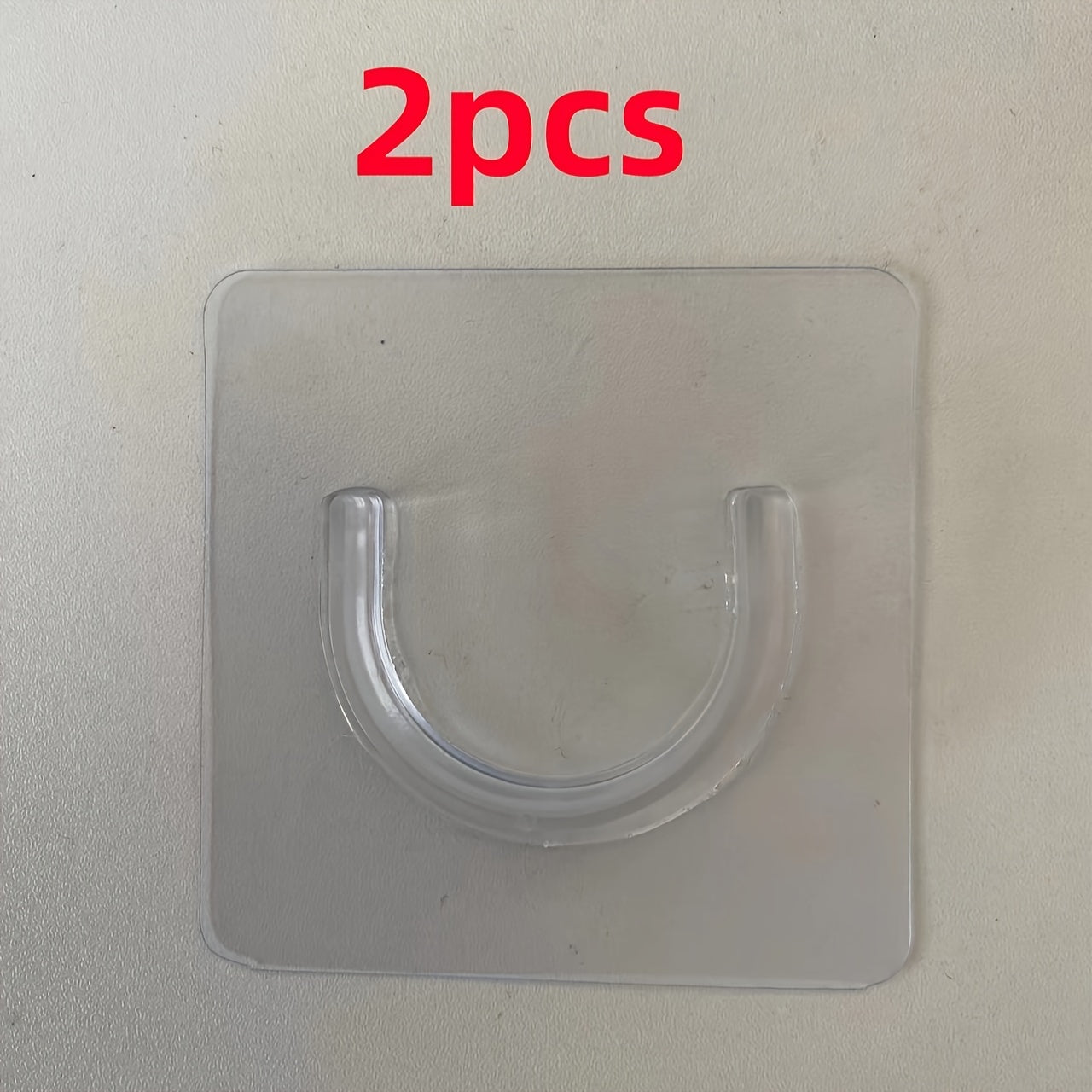 2/6/8/10PCs Punch-free Telescopic Rod Bracket, Adhesive Shower Curtain Rod Holder, No Drilling Shower Rod Tension Holder, Traceless Strong Sticky Hook, Household Storage Organizer For Office, Bathroom, Closet, Wardrobe, Bedroom Accessories