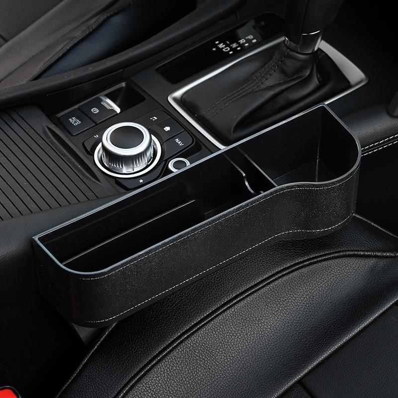 Car Seat Crevice Storage Box Slot Multi-function Box