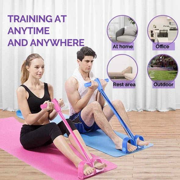 Fitness Training Multi-Function Tension Rope