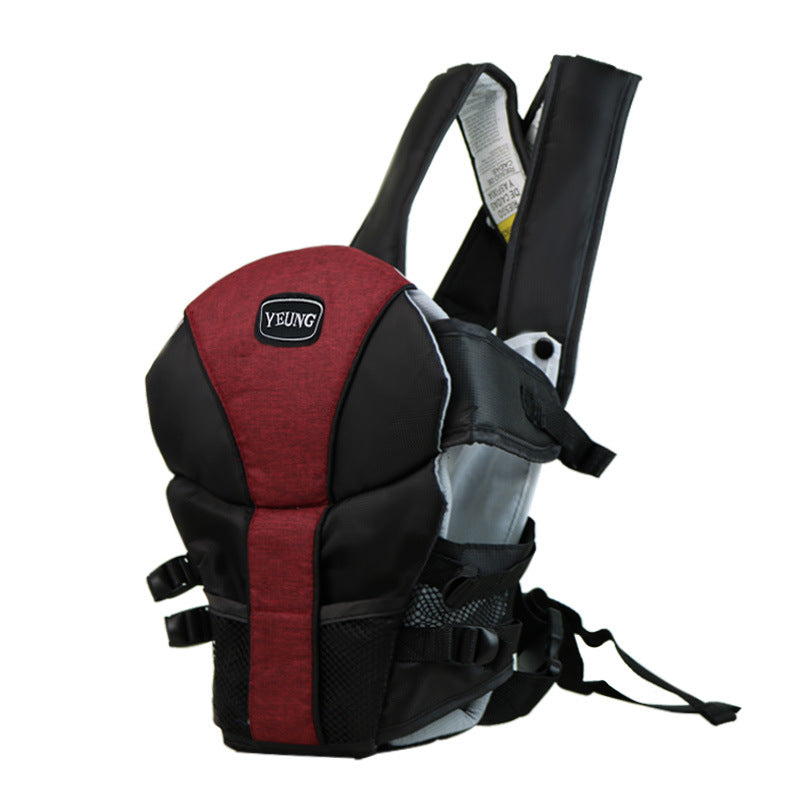 "Dual-Shoulder Baby Carrier