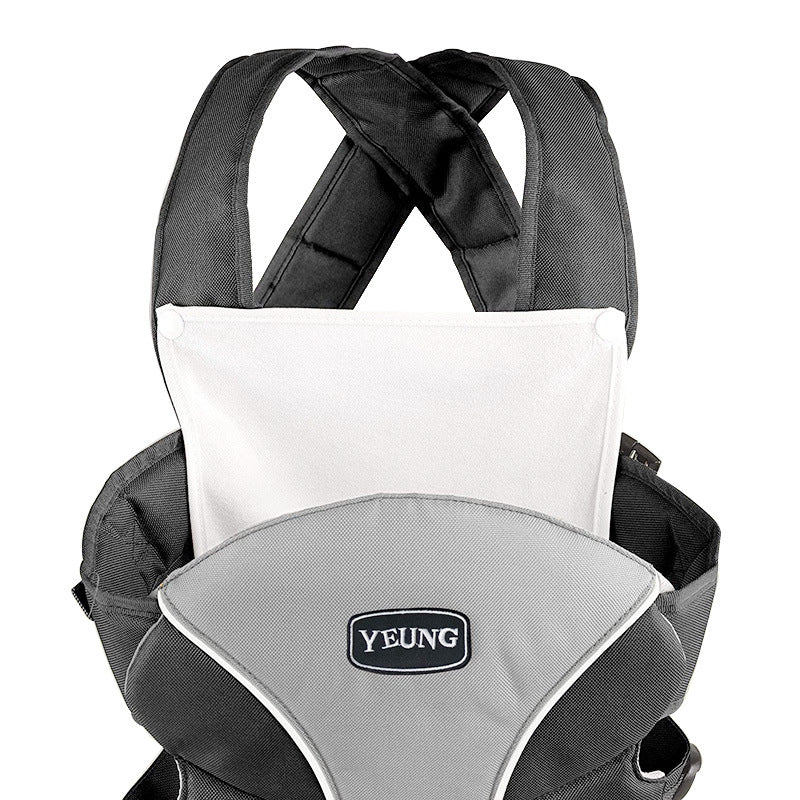 "Dual-Shoulder Baby Carrier