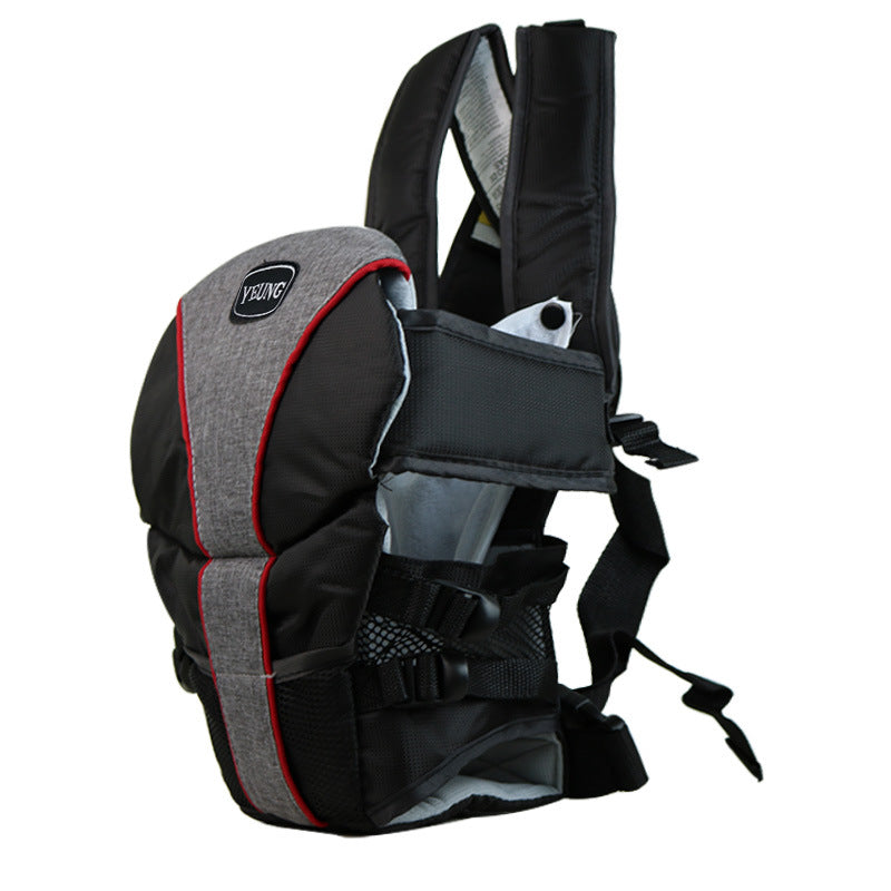 "Dual-Shoulder Baby Carrier