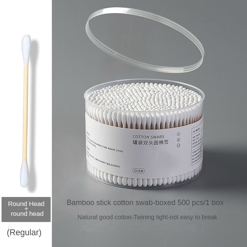 Cotton swabs