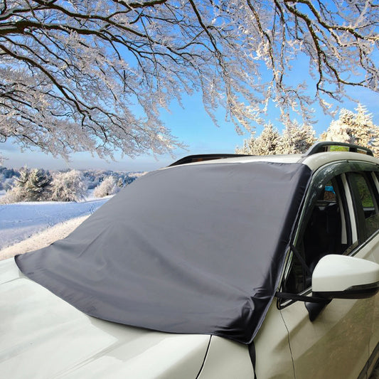 Magnetic Car Windshield Cover