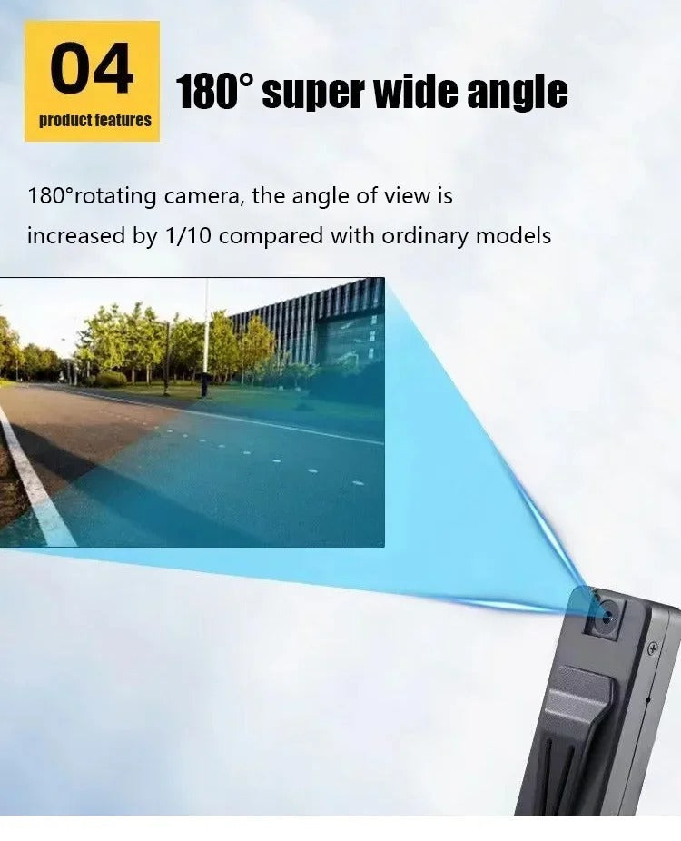 Mini Full HD 1080P Video Recorder DV Camera