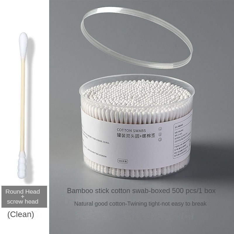 Cotton swabs