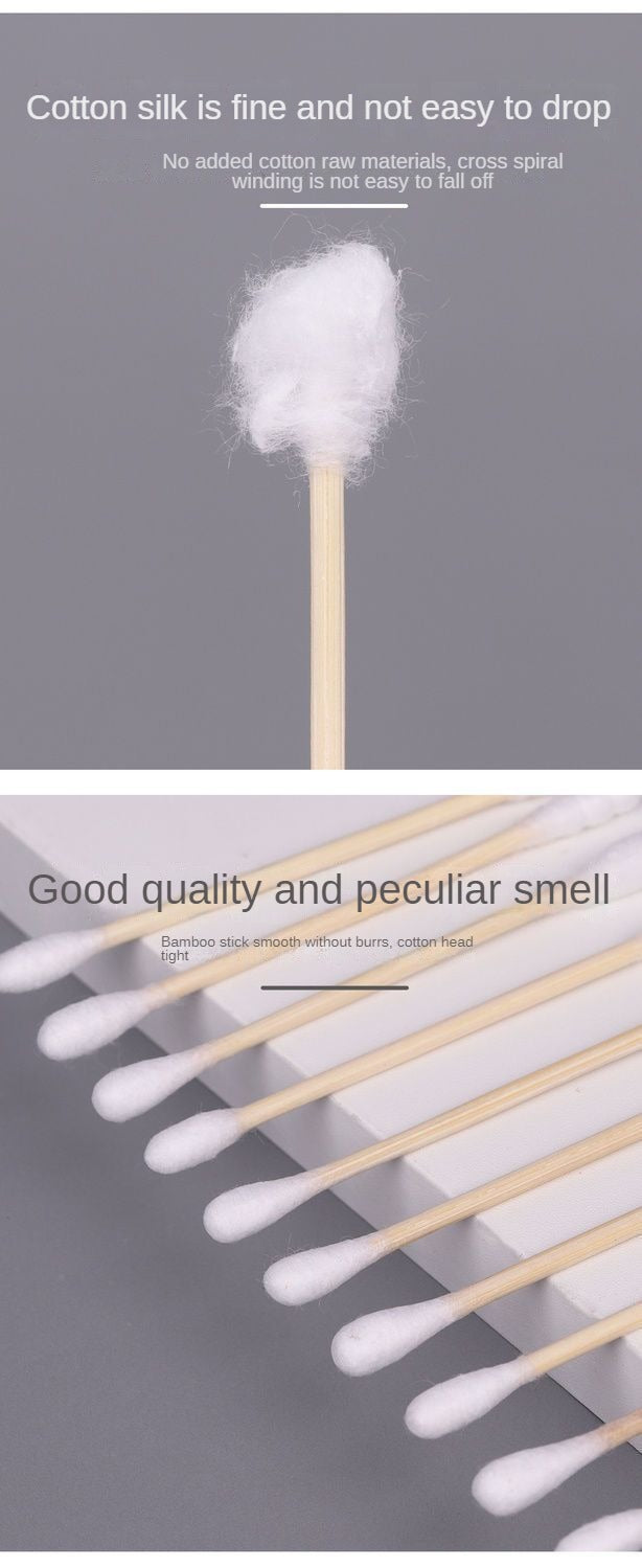Cotton swabs