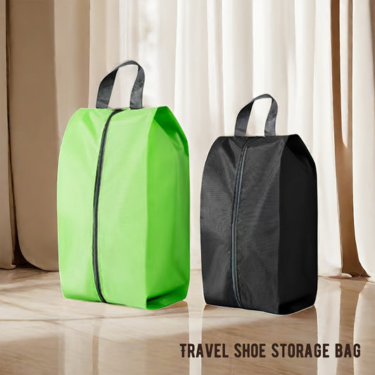 1pc Travel Shoe Storage Bag, Dust Proof Shoe Bag, Shoe Storage Bag, Moisture-proof Shoe Bag, Home Storage Shoe Bag