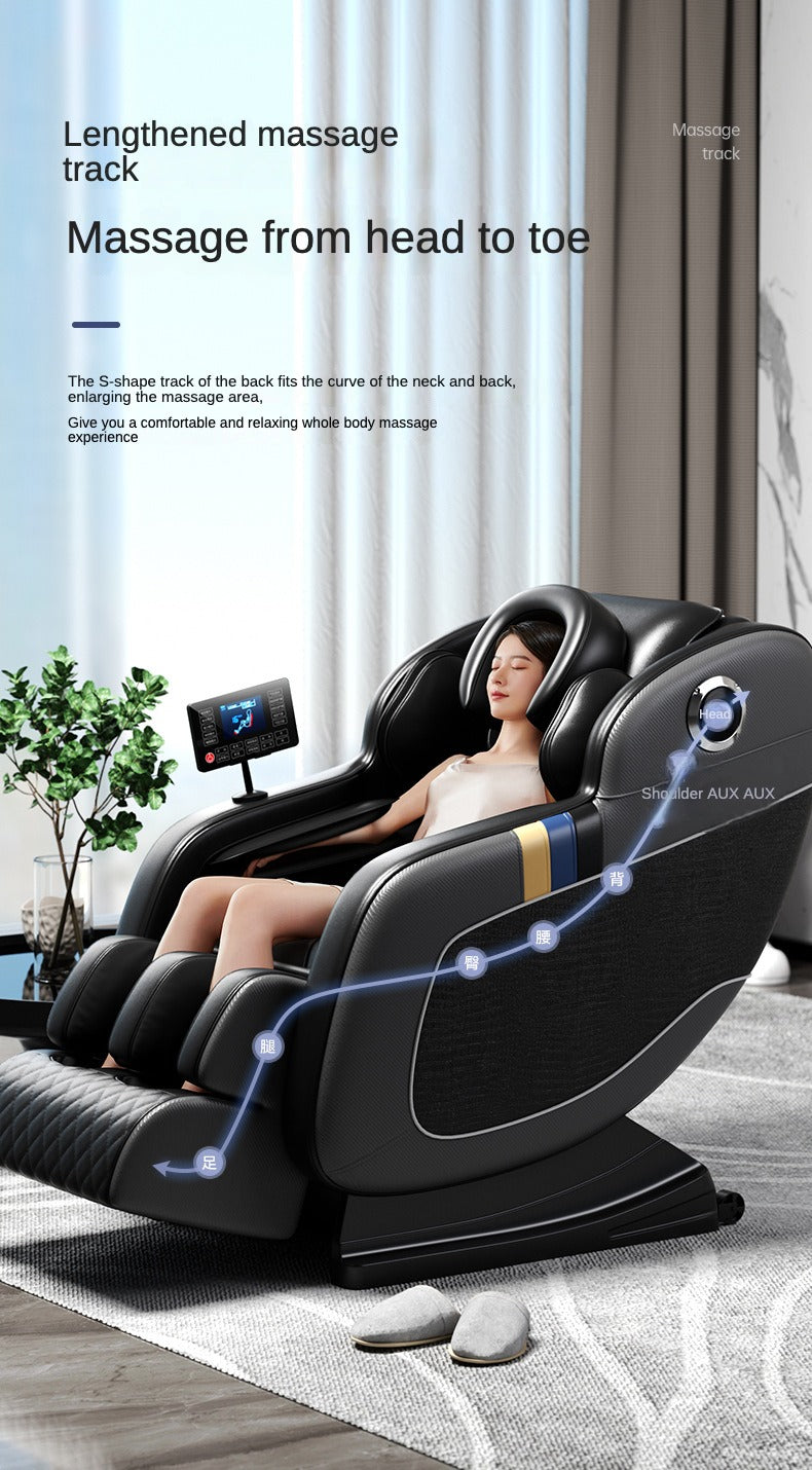 3D whole-Body Multi-Functional Massage Chair