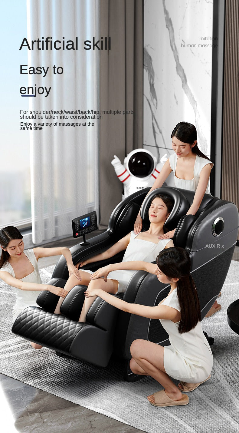 3D whole-Body Multi-Functional Massage Chair