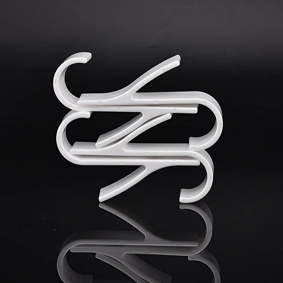1pc White Heating Radiator Hook, Multi-Purpose Coat Hook, Towel Hook Rack, Radiator Hook, Bathroom Clothes Storage Hanger, Soft Scarf Rack, Towel Rack, Home Organization And Storage Supplies, Bathroom Accessories, Bedroom Accessories