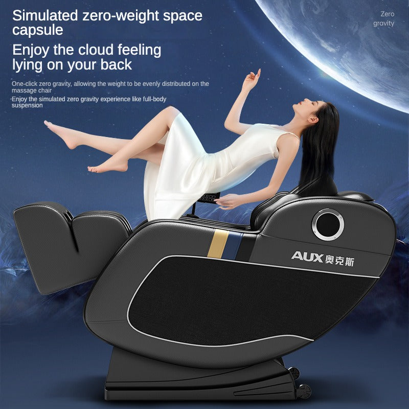 3D whole-Body Multi-Functional Massage Chair