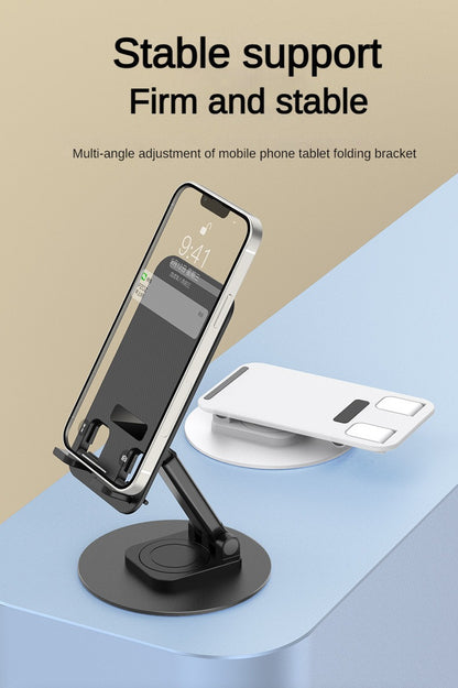Desktop Cell Phone Holder   Folding and Retractable Portable Cell Phone Holder