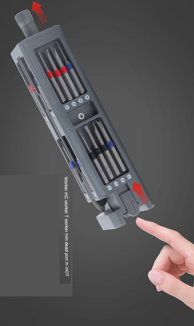 31 in 1 Screwdriver Set, Precise Screwdriver Set