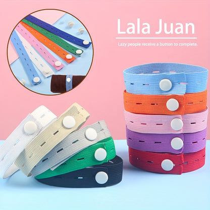 10/50/100pcs Elastic Bands, Colorful Elastic Straps, Elastic Wrapping Bands For Books, Clothes, Wrapping, Household Storage And Organization For Kitchen, Bedroom, Bathroom, Office, Desk