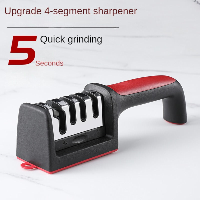 Household Quick Knife Sharpener     Knife Sharpener