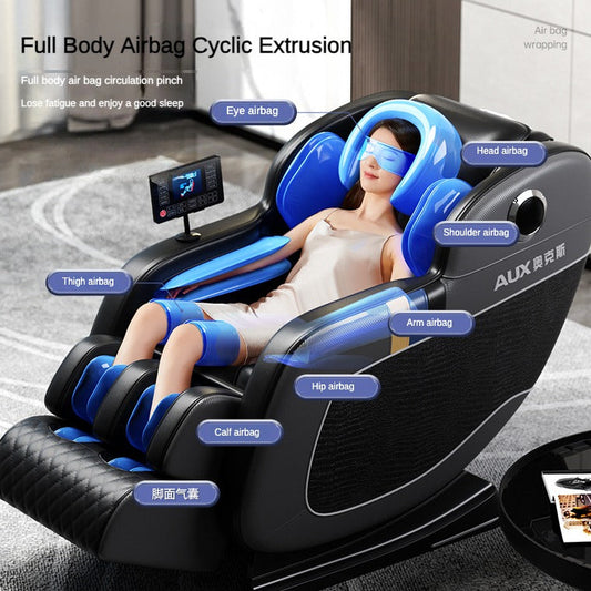 3D whole-Body Multi-Functional Massage Chair