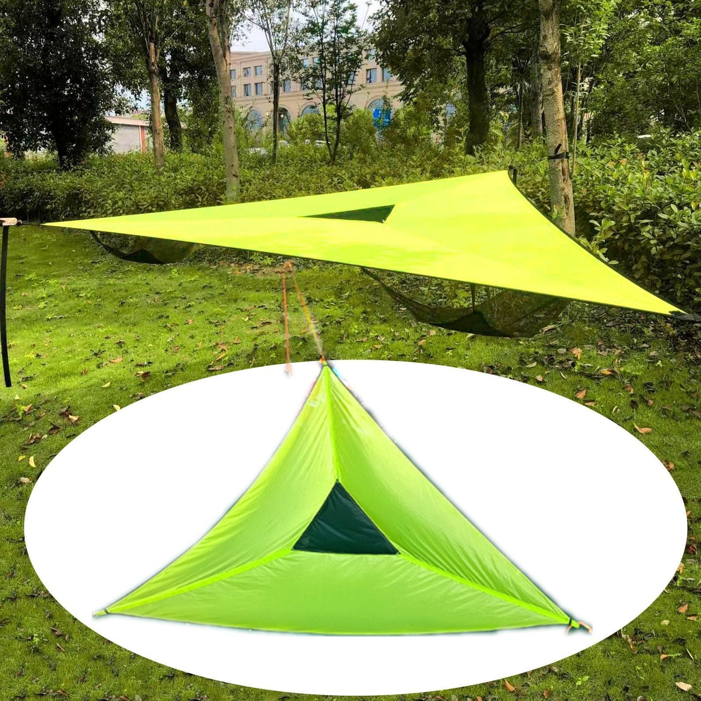 Multi Person Portable Hammock Outdoor Camping Hammock