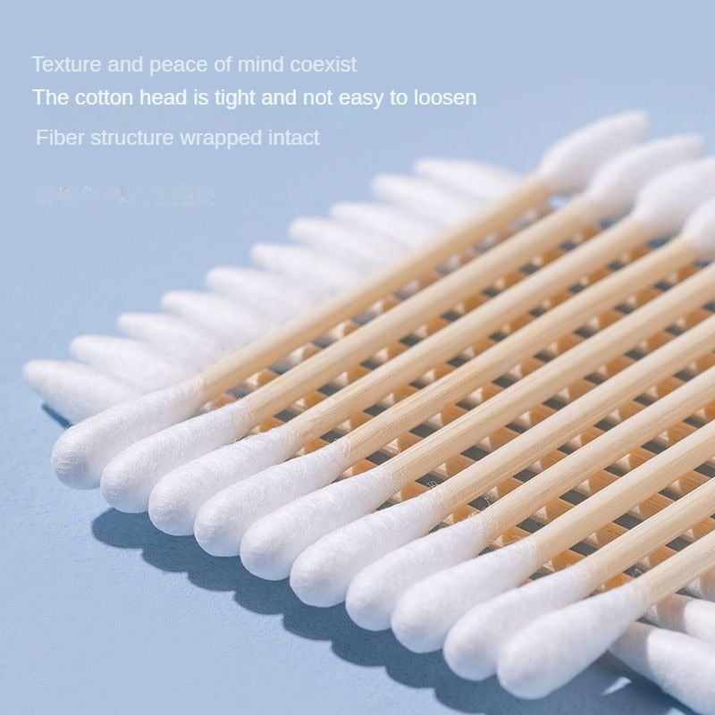 Cotton swabs