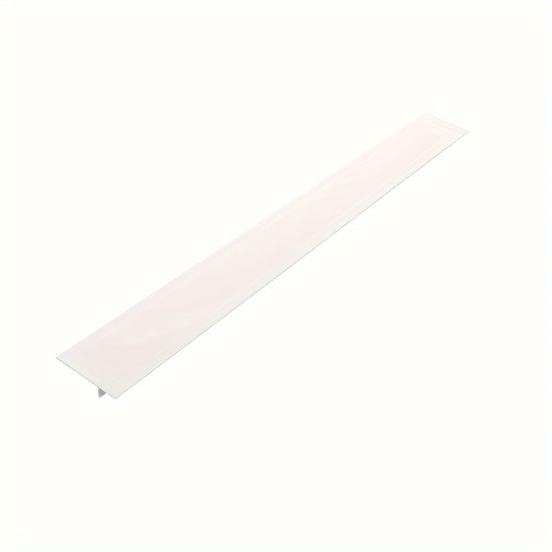 1pc Silicone High-temperature Resistant Kitchen Gap Strip, Oil And Dirt Resistant Gas Stove Gap Soft Sealing Strip