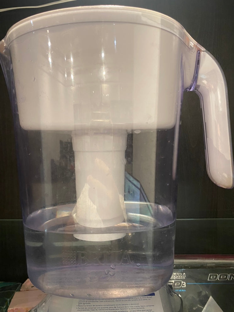 BRITE Wave Water Pitcher,Same as Costco.
