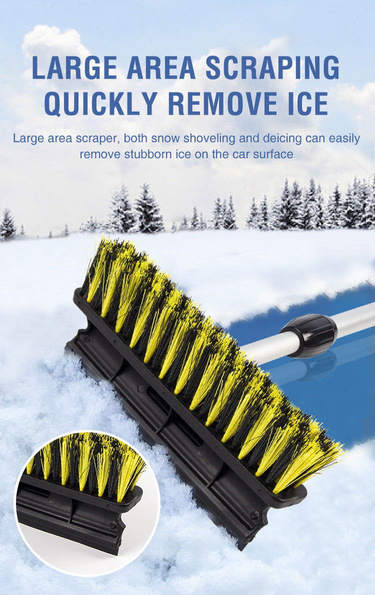 Car Snow Removal Windshield Snow Shovel