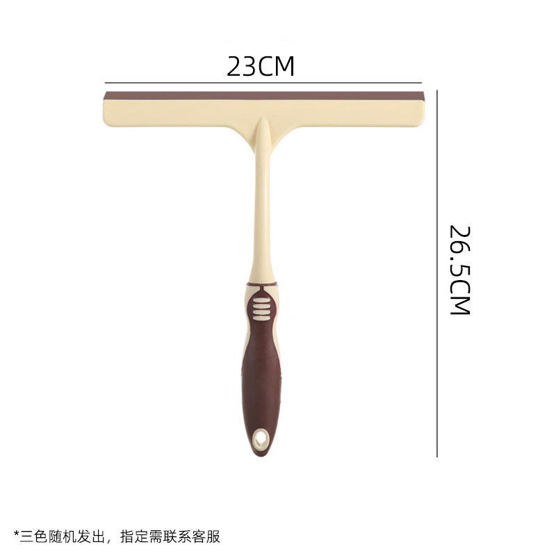 360-Degree Rotating Household Glass Wiper,"Scraper Blade,Automotive Window Long Pole Cleaning Tool