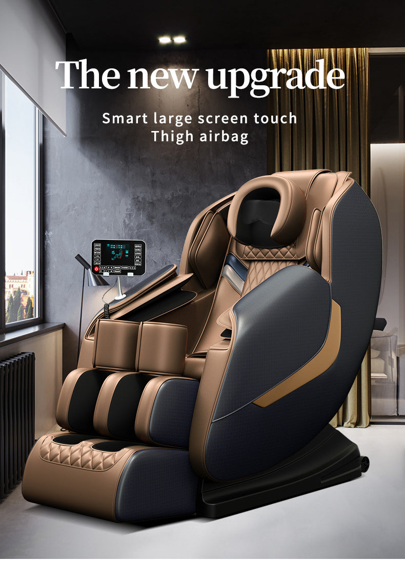 Luxury massage chair home zero-gravity full-body multifunctional massage chair