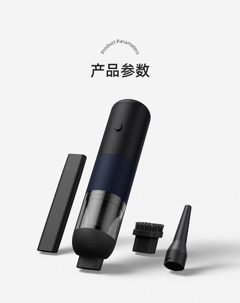 V01 wireless high-power handheld car vacuum