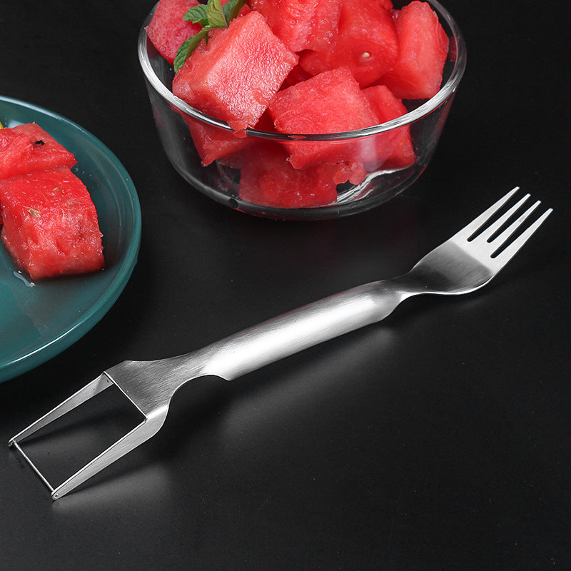 Dual Head Watermelon Cutter Watermelon Cutter