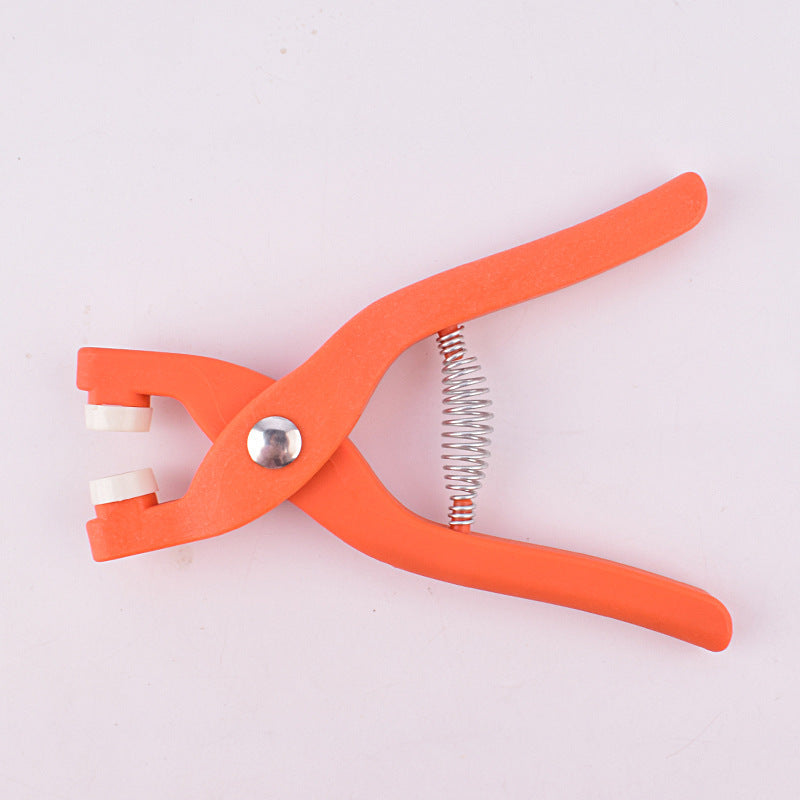 metal sewing buttons five-claw buckle