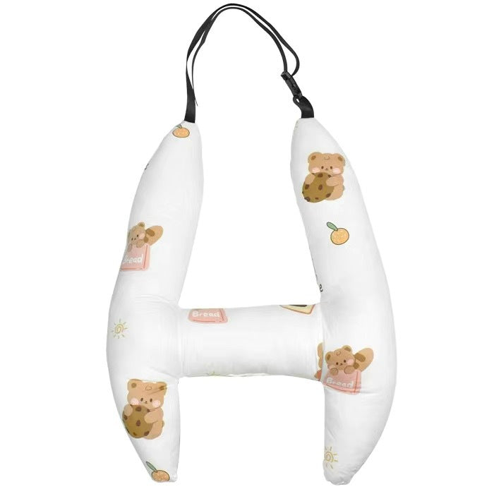Childs Car Sleeping Head Support
