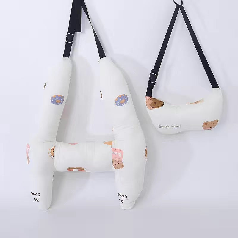 Childs Car Sleeping Head Support