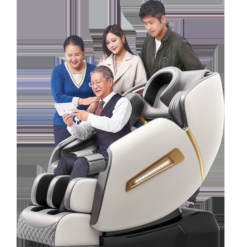 Infily-- 3D L multi-function Massage chair