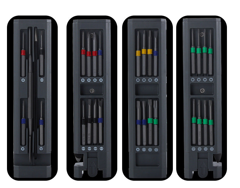 31 in 1 Screwdriver Set, Precise Screwdriver Set