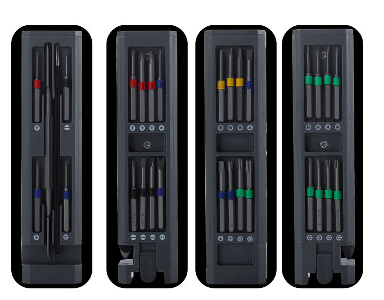 31 in 1  Screwdriver Set, Precise Screwdriver Set