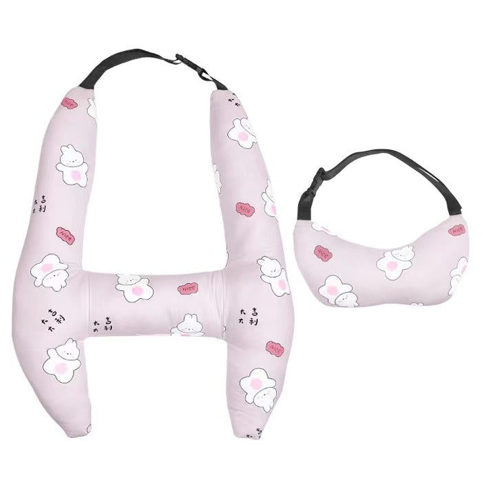 Childs Car Sleeping Head Support