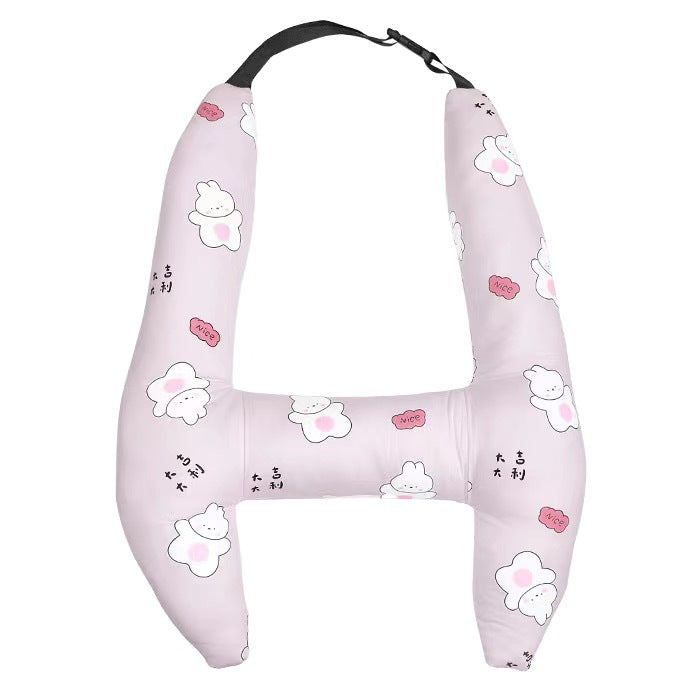 Childs Car Sleeping Head Support