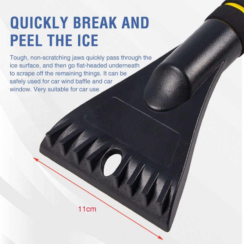 Car Snow Removal Windshield Snow Shovel