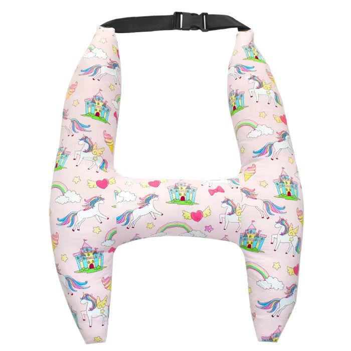 Childs Car Sleeping Head Support