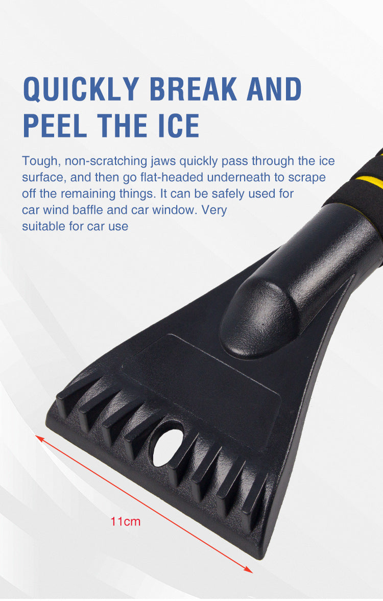 Car Snow Removal Windshield Snow Shovel