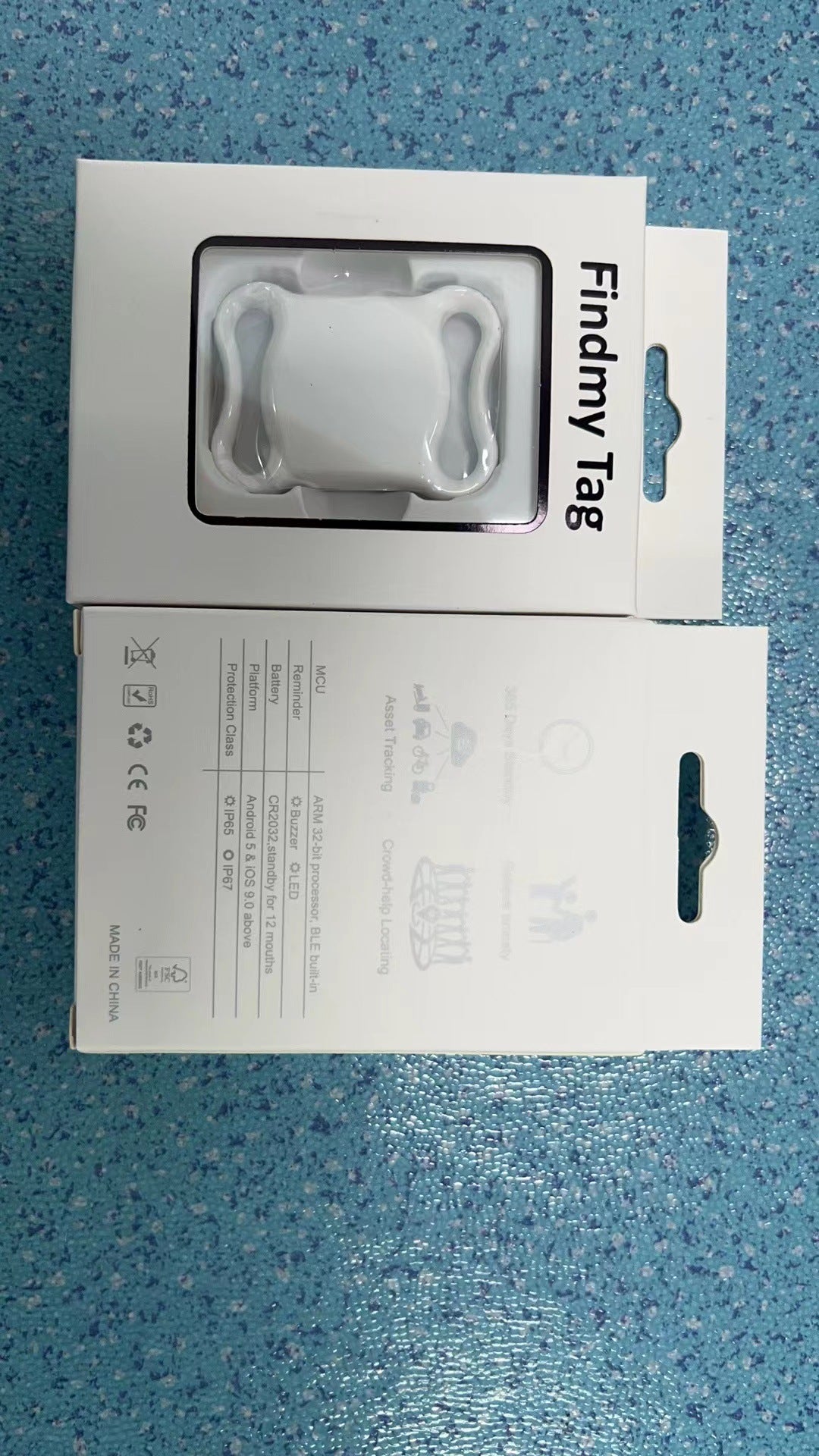 GPS tracking Intelligent locator