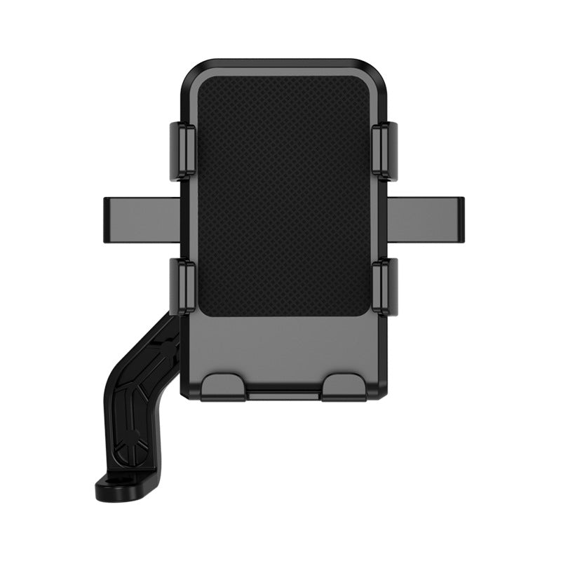 Navigation phone stand with umbrella