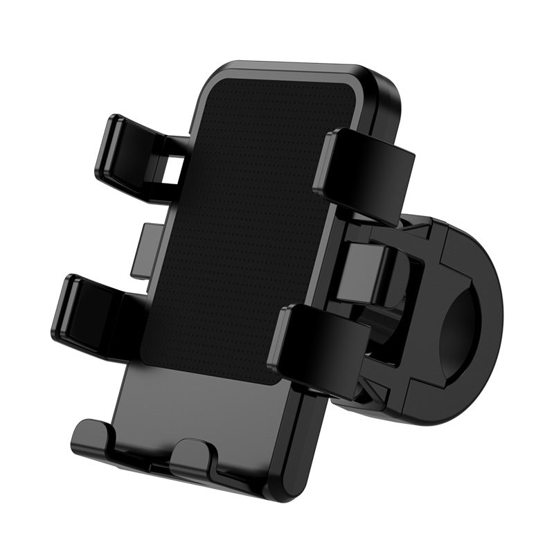 Navigation phone stand with umbrella