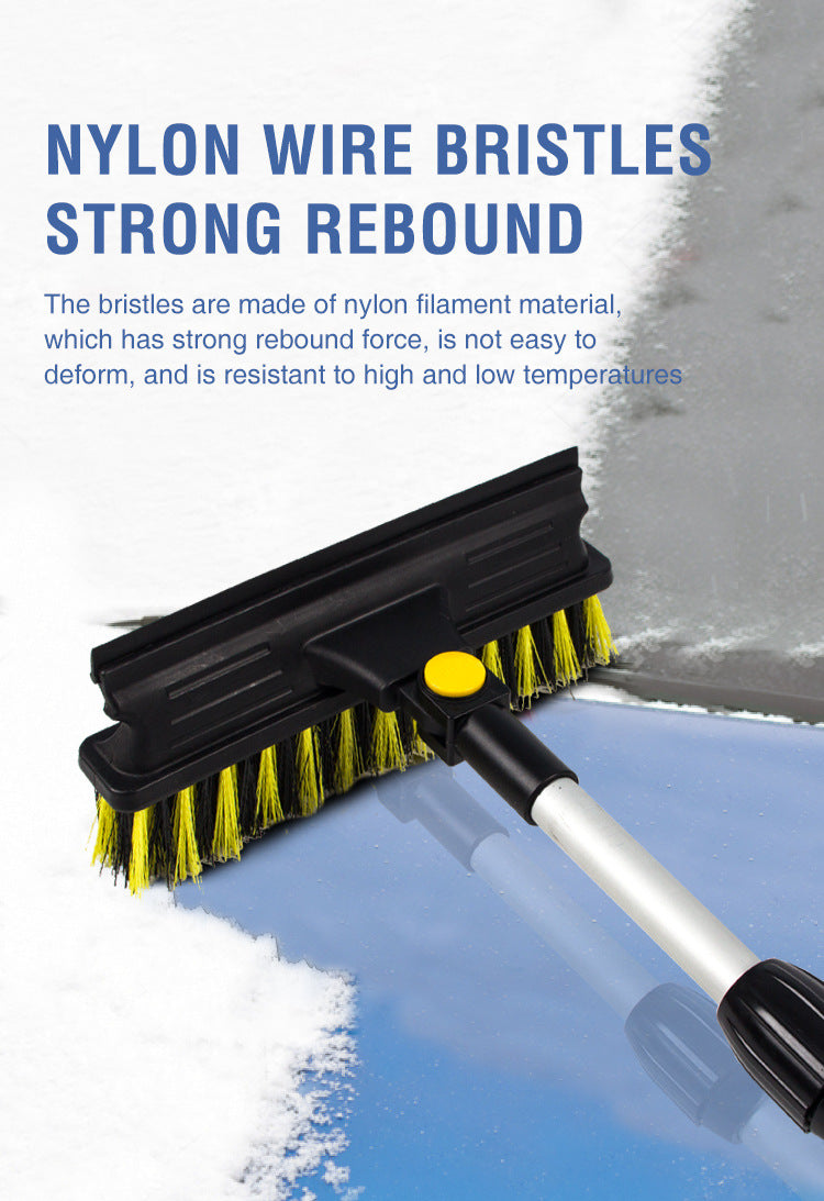 Car Snow Removal Windshield Snow Shovel