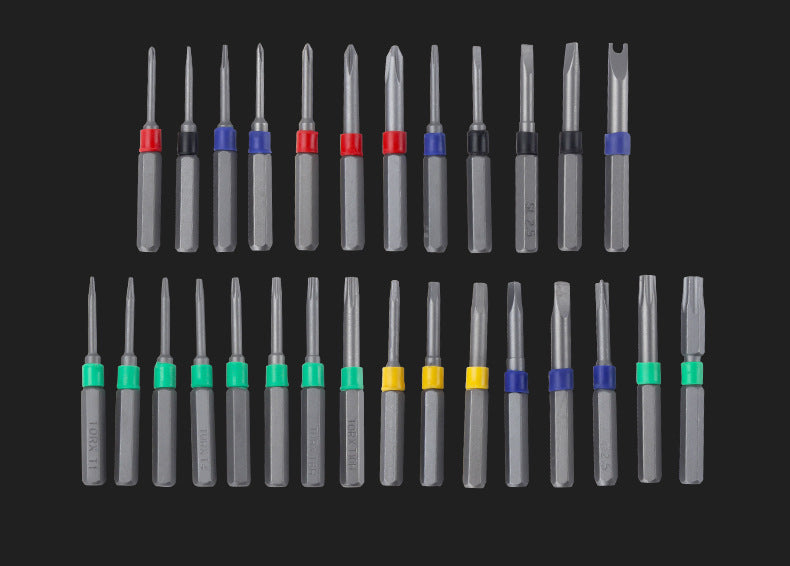 31 in 1 Screwdriver Set, Precise Screwdriver Set