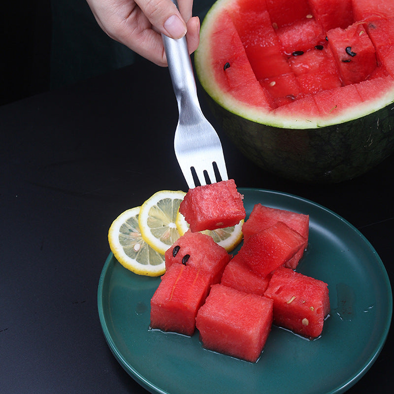 Dual Head Watermelon Cutter Watermelon Cutter