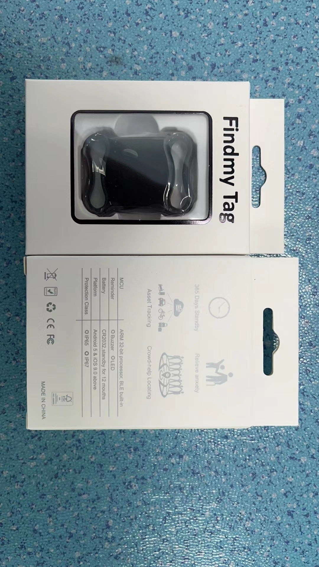GPS tracking Intelligent locator