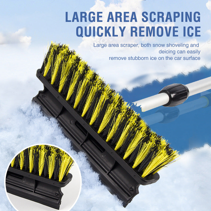 Car Snow Removal Windshield Snow Shovel