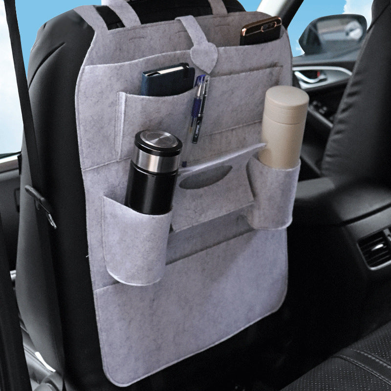 Car storage bag